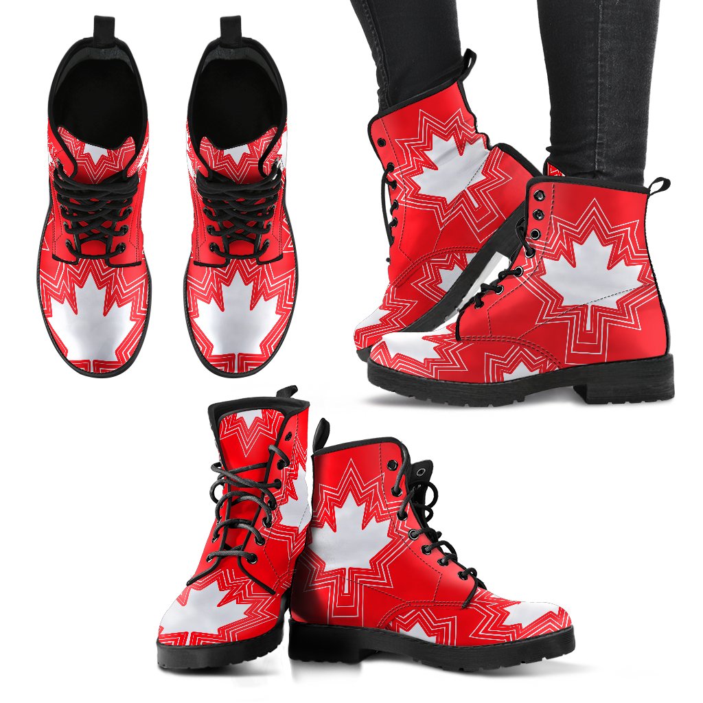 Canada V1 Handcrafted Boots