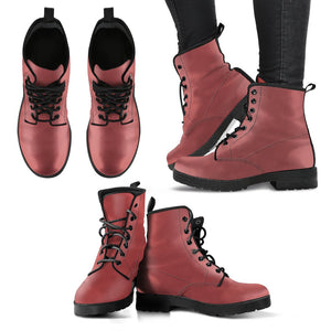 Breadwinner Powerlips - Leather Boots for Women
